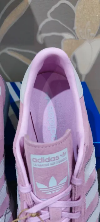 Adidas BRMD W Rosa Talla 40