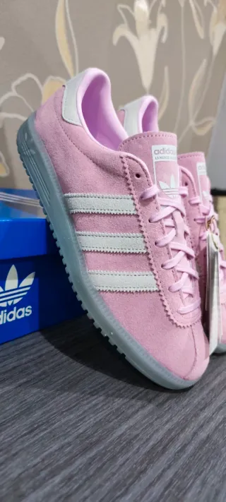 Adidas BRMD W Rosa Talla 40
