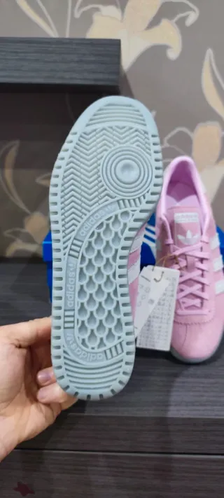 Adidas BRMD W Rosa Talla 40