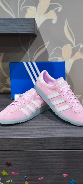 Adidas BRMD W Rosa Talla 40