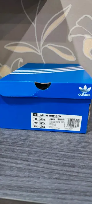 Adidas BRMD W Rosa Talla 40