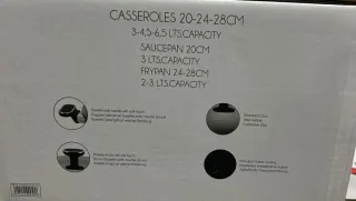 Set 14 pezzi Kaiser Koch