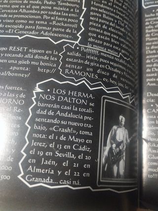 Revista Bajo cuerda 25