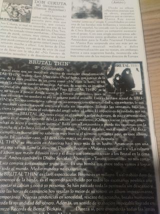 Revista Bajo cuerda 25