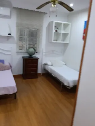 Alquiló piso en san Fernando