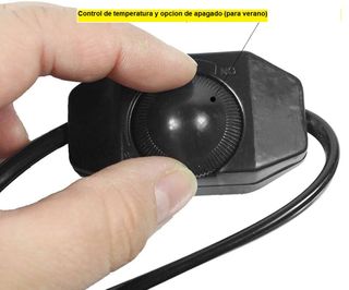 calefactor reptiles manta termica 42x28 TERRARIO