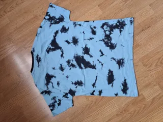 Camiseta INSIDE Tie-Dye Azul Talla M