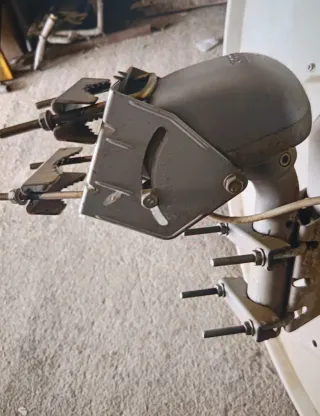 Antena Parabólica 1,20m + Motor