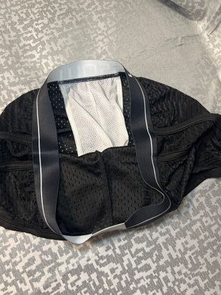 Short deportivo SSSOULL negro