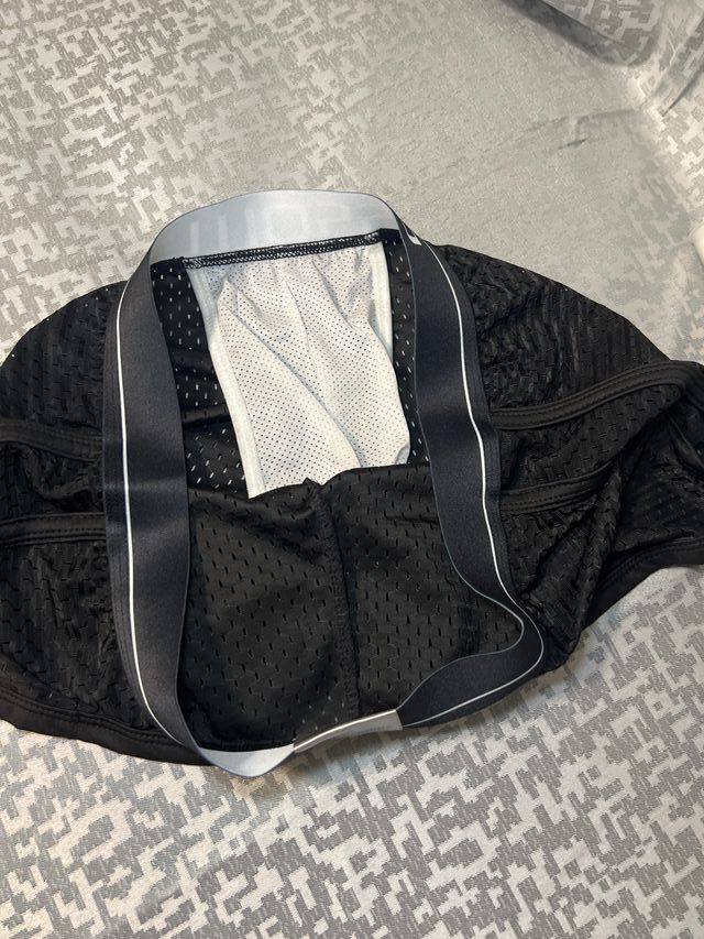 Short deportivo SSSOULL negro