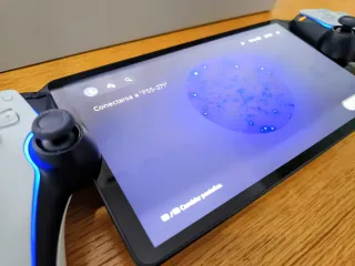 Como nueva PlayStation Portal Sony Blanco