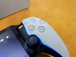 Como nueva PlayStation Portal Sony Blanco