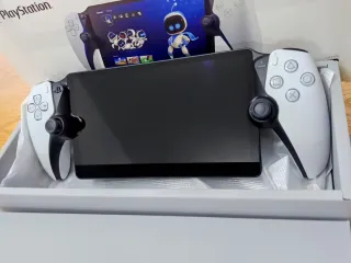 Como nueva PlayStation Portal Sony Blanco