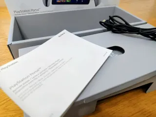Como nueva PlayStation Portal Sony Blanco