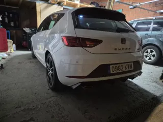 SEAT Leon 2019