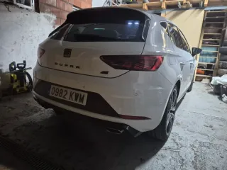 SEAT Leon 2019