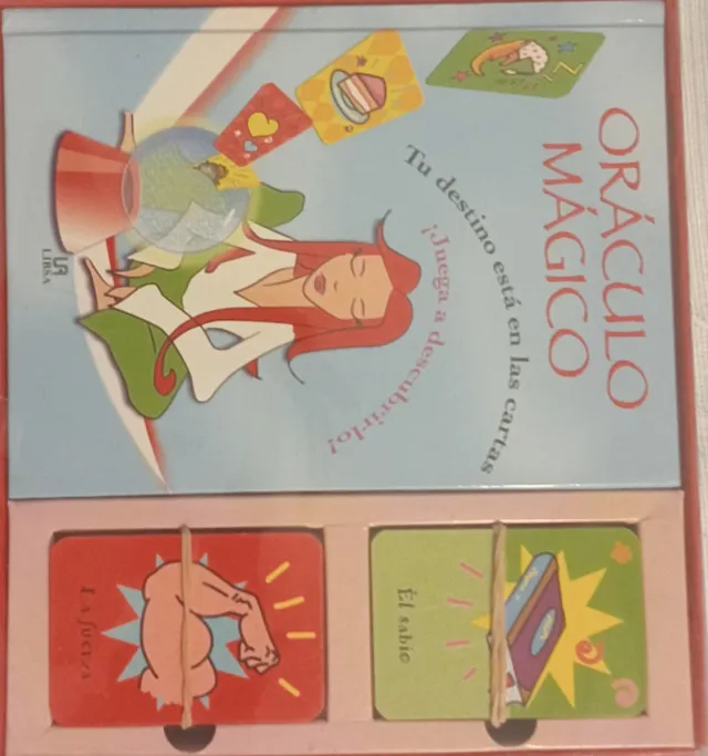 Oráculo Mágico y de los Sueños