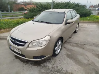 Chevrolet Epica 2007