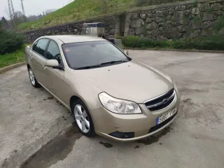 Chevrolet Epica 2007