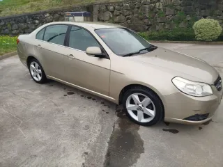 Chevrolet Epica 2007