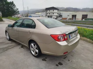 Chevrolet Epica 2007