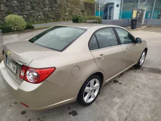 Chevrolet Epica 2007