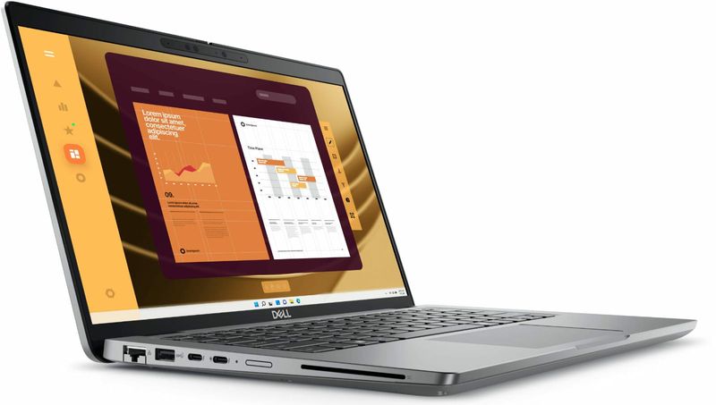 Portátil Dell Latitude 5450 Intel Core Ultra 5