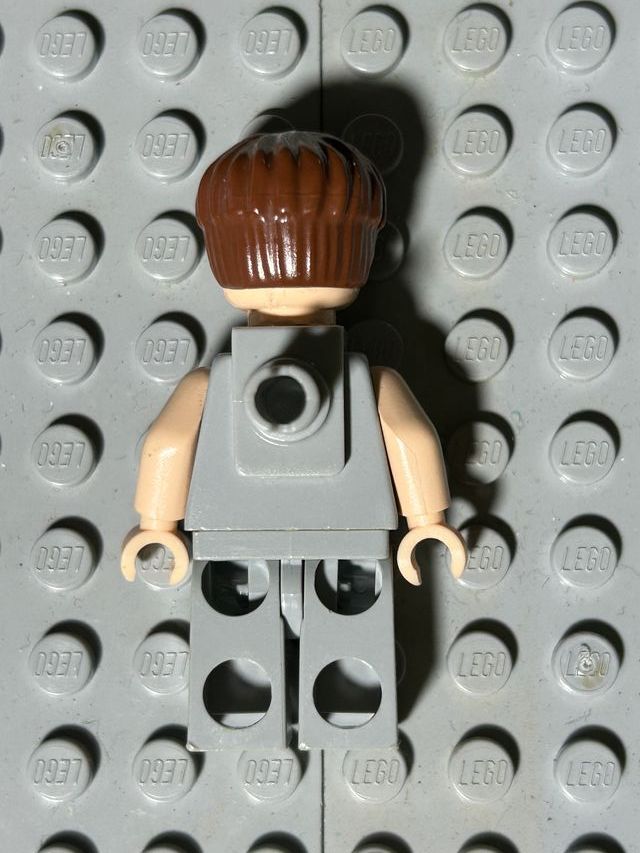 LEGO Dr Octopus con brazos