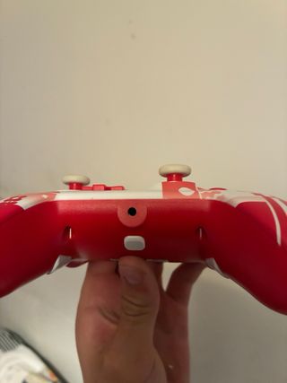 Mando Nintendo Switch Pro Mario