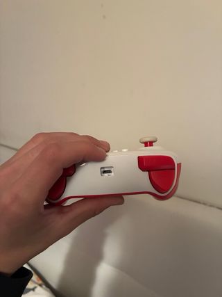 Mando Nintendo Switch Pro Mario