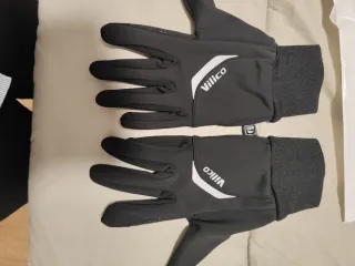 Guantes Vilico Talla M Negros