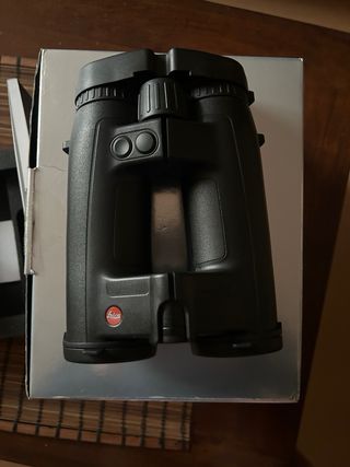 Prismáticos Leica Geovid HD-R 8x42 Telémetro Caza