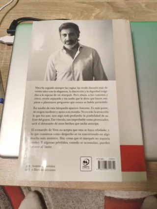 Vera, una historia de amor: Premio Planeta 2025