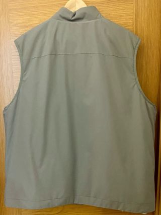 Chaleco Dustin verde