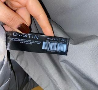 Chaleco Dustin verde