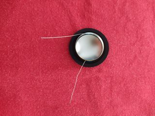 Bobinas Tweeter B&W DM 602S1, 604S4