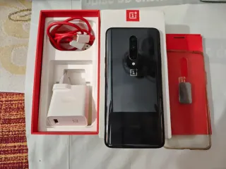 OnePlus 7 Pro Negro  todo una joya en la telefonía