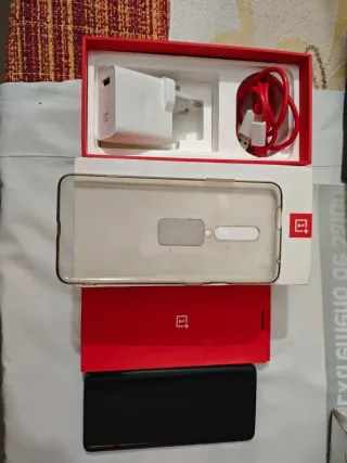 OnePlus 7 Pro Negro  todo una joya en la telefonía