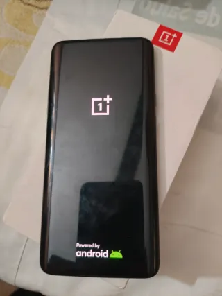 OnePlus 7 Pro Negro  todo una joya en la telefonía