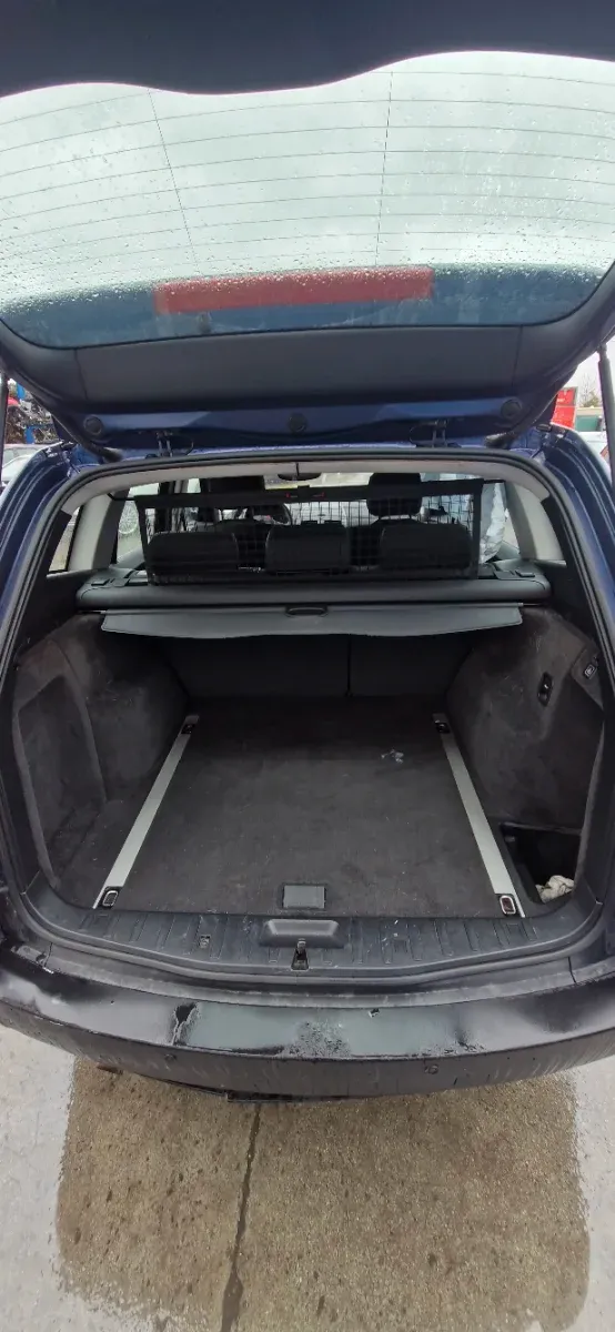 Despiece BMW X3 2.0D