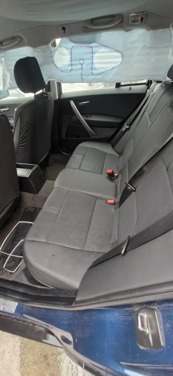 Despiece BMW X3 2.0D