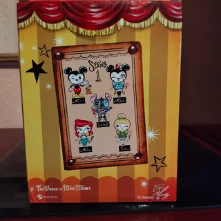 Figura Stitch The World of Miss Mindy Disney