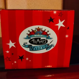 Figura Stitch The World of Miss Mindy Disney