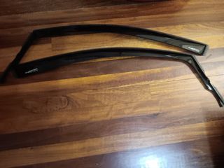 Deflectores ClimAir Sport Touran 2011