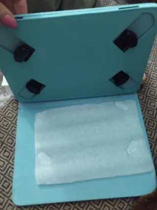 Funda Tablet Bluwond Azul