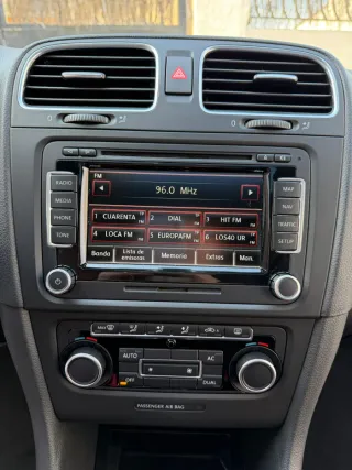 Volkswagen Golf 2011