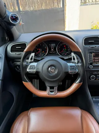 Volkswagen Golf 2011