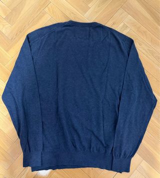 Jersey Scalpers Azul Grisáceo Talla M