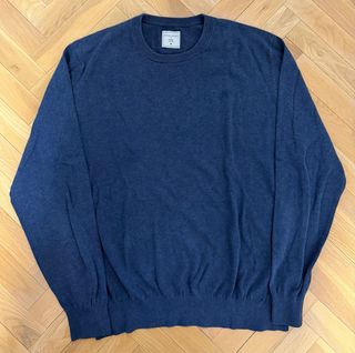 Jersey Scalpers Azul Grisáceo Talla M