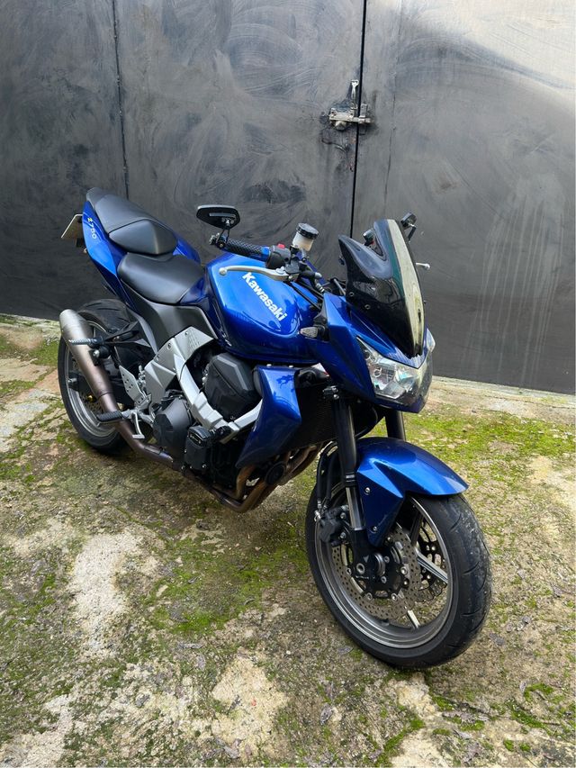 Kawasaki Z750 2010 37.000km